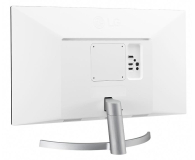 LG 27'' 27UK600-W Czarny, Srebrny, Biały - 432911 - zdjęcie 5